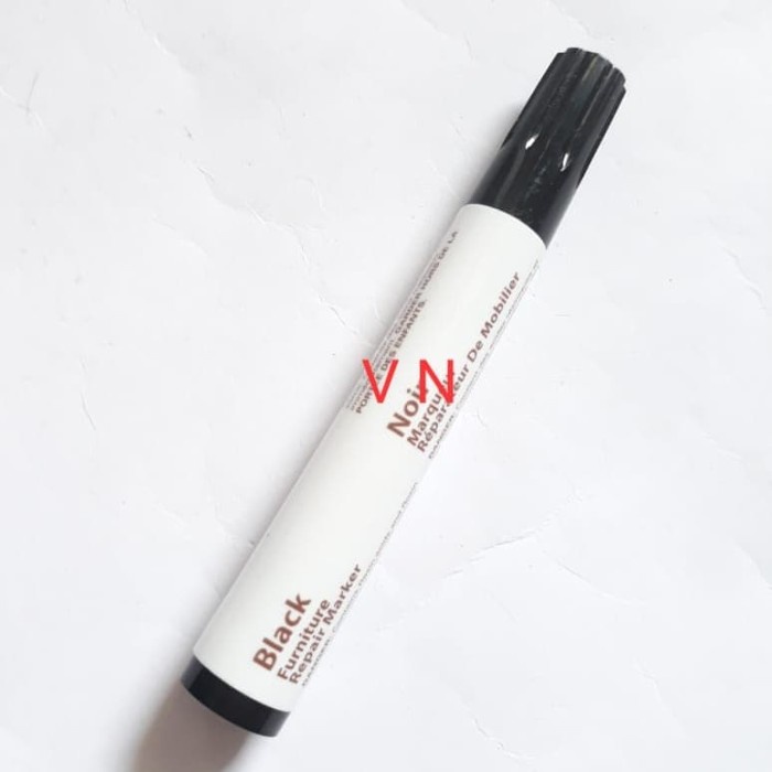 

Bergaransi Spidol Hpl Warna Hitam/Black Furniture Touch-Up Marker Berkualitas