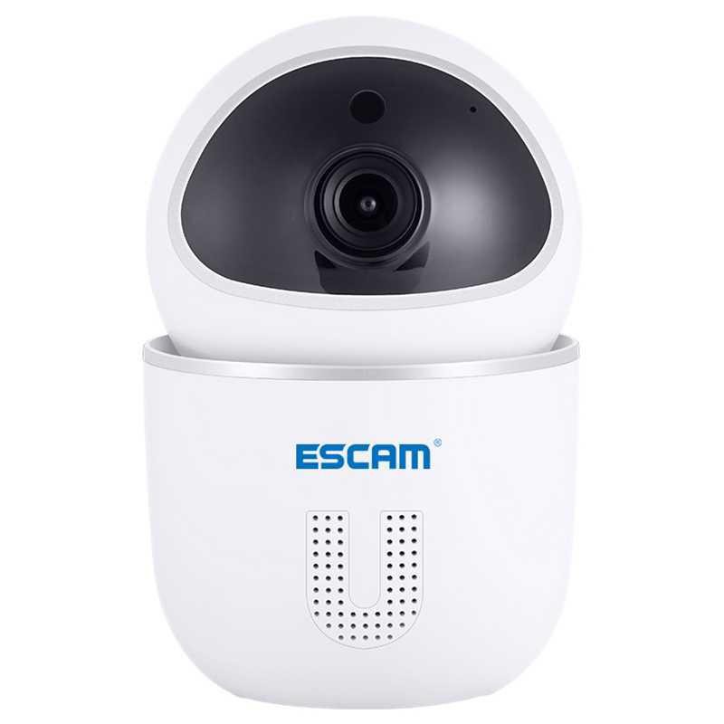 PROMO - ESCAM QF903 IP Camera CCTV Cloud Storage 1/3 Inch 3MP CMOS 1440P