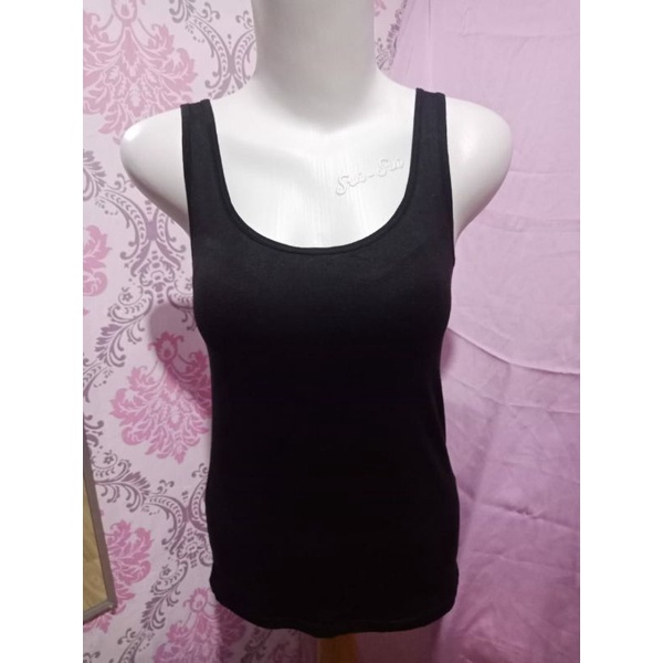 PL Tanktop Bra UNIQLO HEATTECH