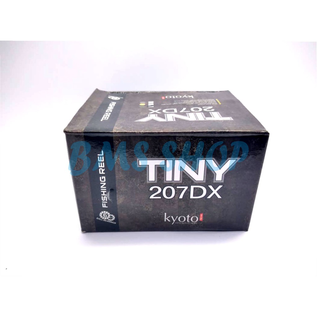 Reel Pancing Mini Kyoto Tiny 207 BC0110207