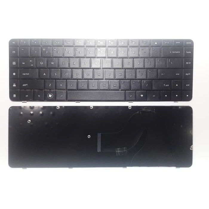 Stok Baru Keyboard Laptop Cocok Untuk HP G62, Compaq Presario CQ62, CQ56