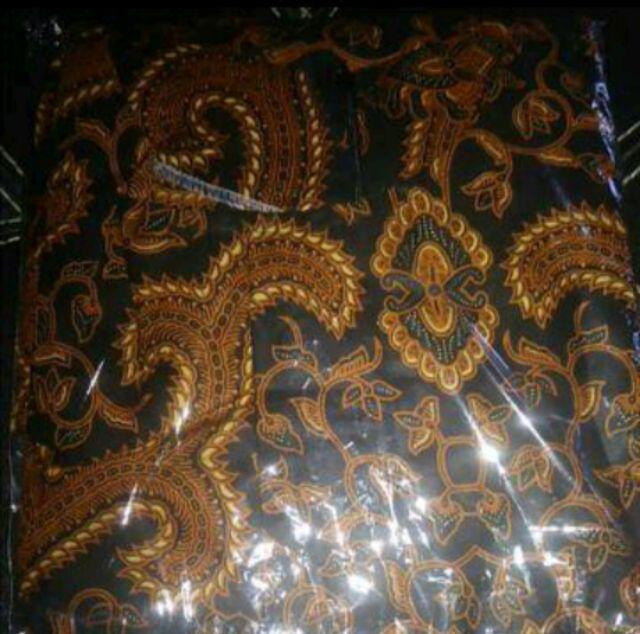 Promo Murah! Gamis Batik Rempel