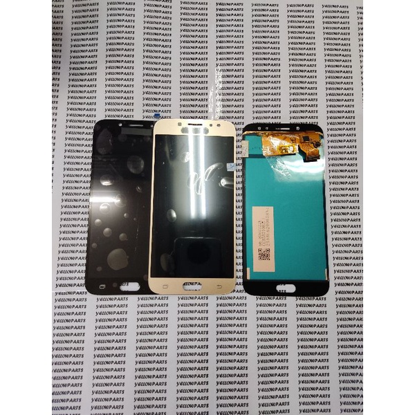 LCD TOUCHSCREEN SAMSUNG GALAXY J7 PRO J730 AAA CONTRAST KONTRAS