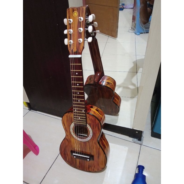 gitar lele yunior senar 6 senar string/GITAR LELE GL-1  senar nilon 6