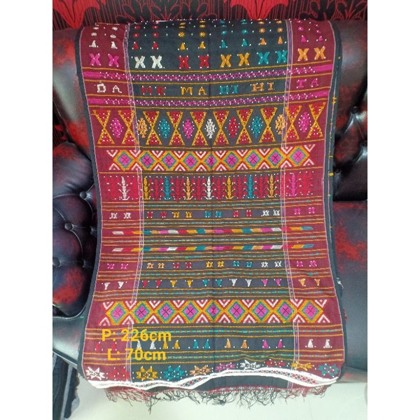 Ulos Sadum cantik langka