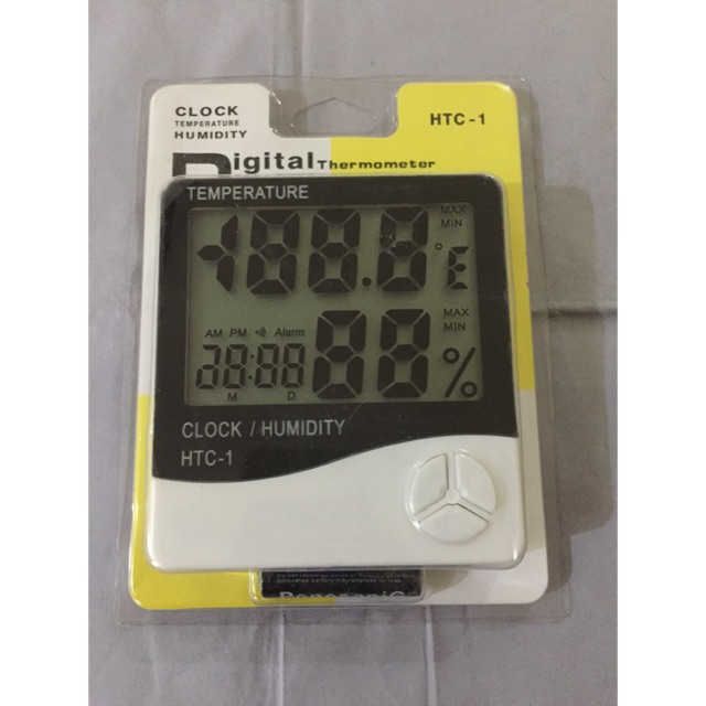 Hygrometer Digital/Termometer Digital Hygrometer