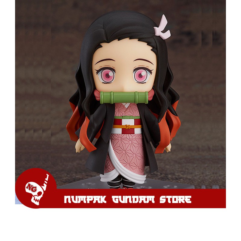 Nendoroid Nezuko Kamado Figure Kimetsu No Yaiba 1194