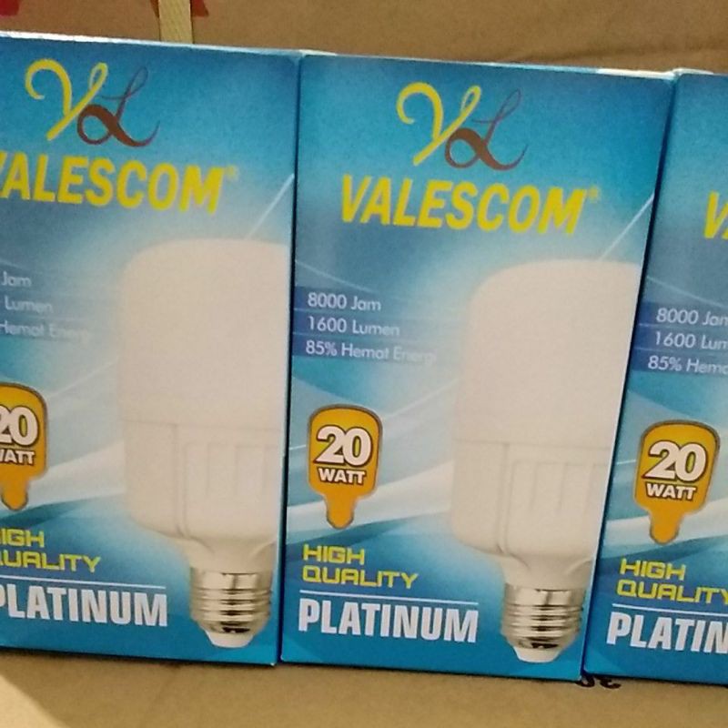 Lampu LED BOHLAM 20W Bulb Jumbo super terang