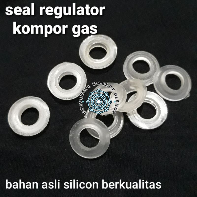 karet seal sil regulator kompor gas