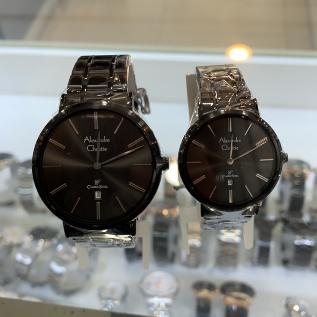 AC COUPLE 8597 BLACK GARANSI RESMI 1 TAHUN