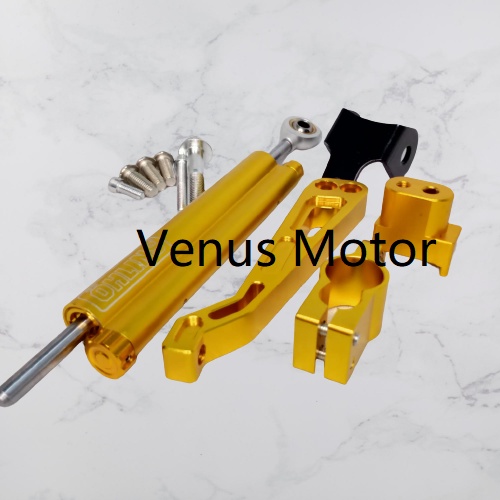 stalling dumper r15 stabiliser shock stabiliser ohlins universal stabiliser stang R15 vixion ninja DLL UNIVERSAL