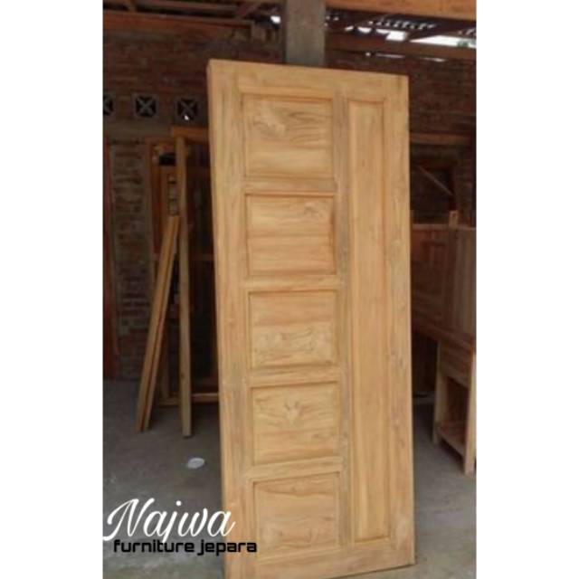 TERMURAH PINTU RUMAH MINIMALIS MODERN PINTU KAMAR TIDUR MODERN