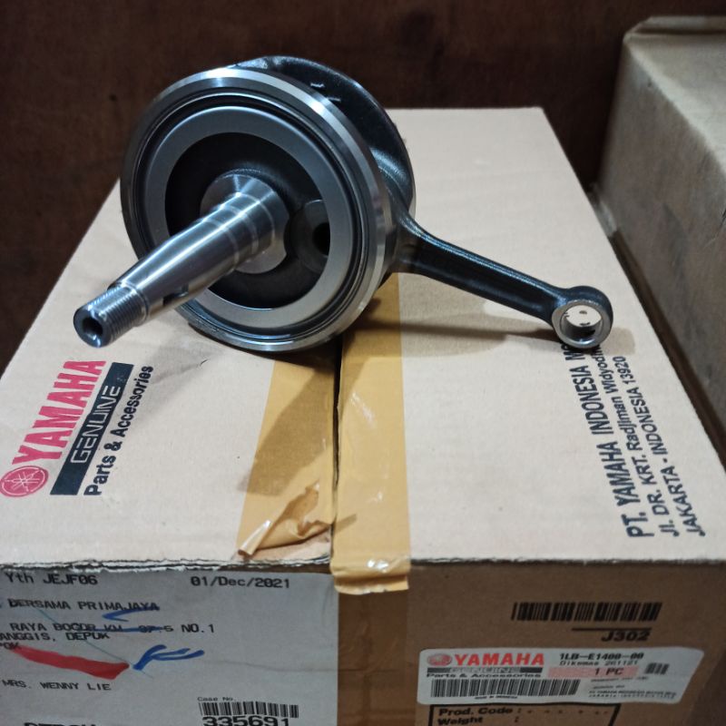 KRUK AS KRUG AS XEON RC Fi ORIGINAL YAMAHA 1LB E1400 00