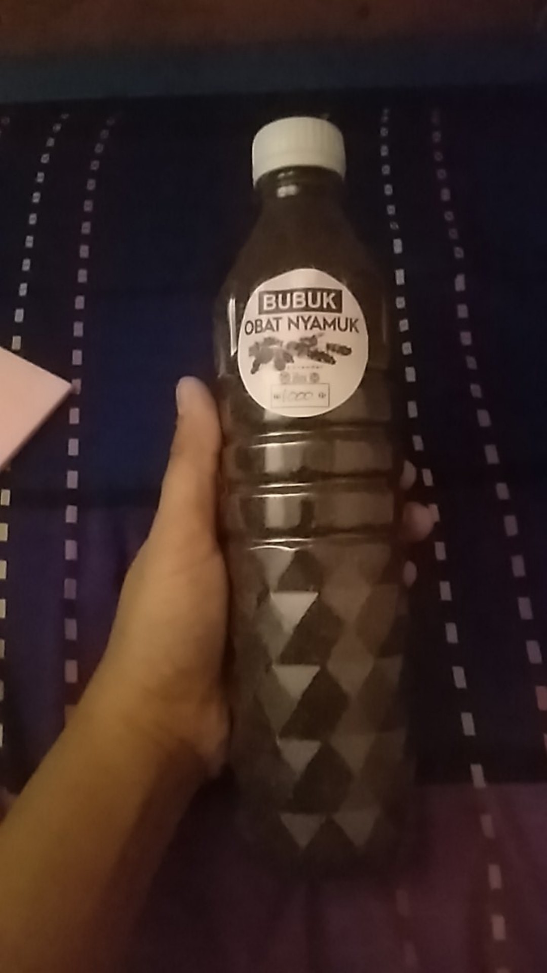 Obat Nyamuk Ampuh !!! 1 Botol Bubuk 1000gr / Anti Nyamuk / Pasir Magic / Pasir Ajaib / Bubuk Nyamuk