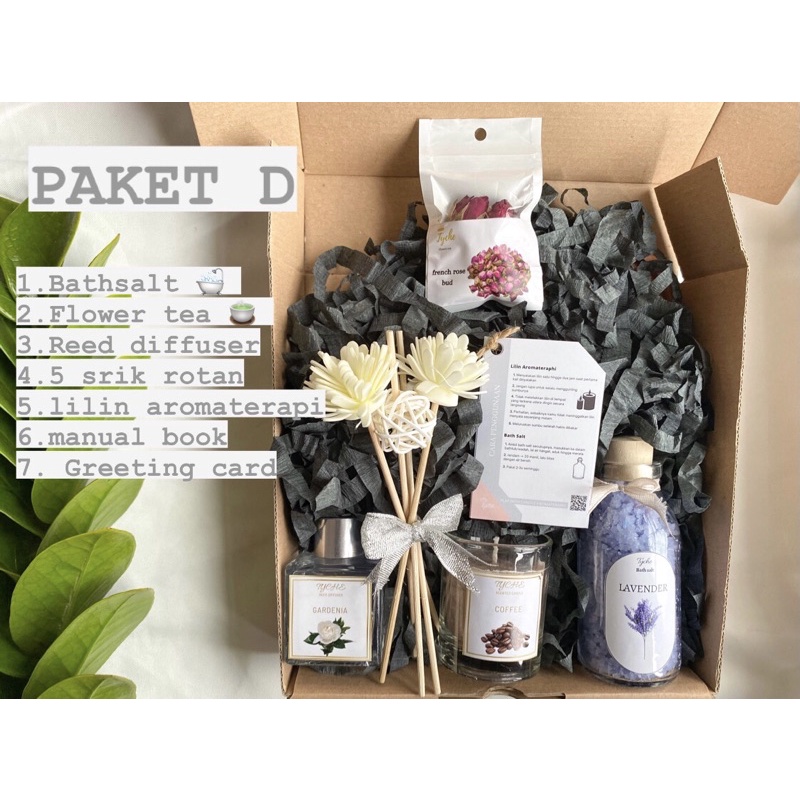 GIFT SET BLACK | HAMPERS BLACK | GIFT SET AROMATERAPI | HAMPERS AROMATERAPI | GIFT SET PRIA /COWOK | GIFT SET REED DIFFUSER | LILIN-PAKET D BLACK