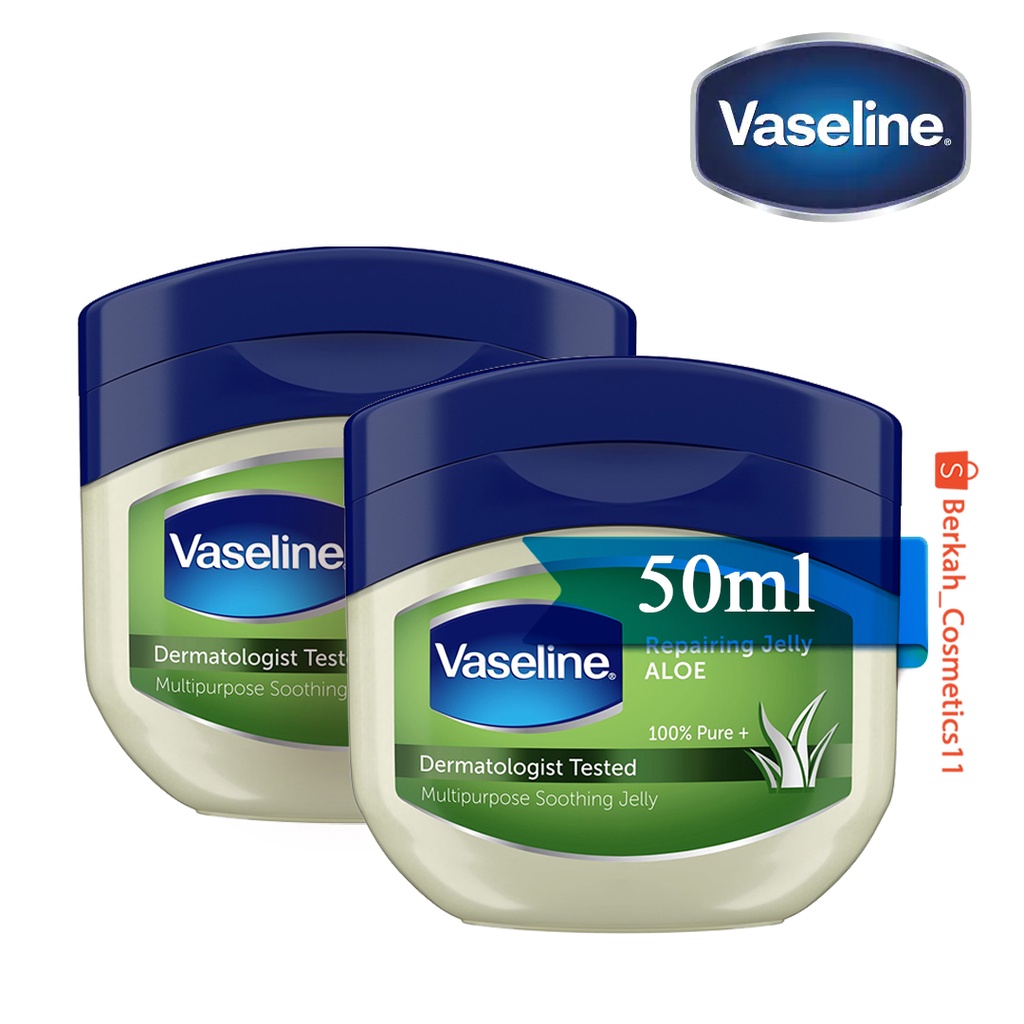 Vaseline Multi Purpose Repairing Jelly Aloe 50 ml