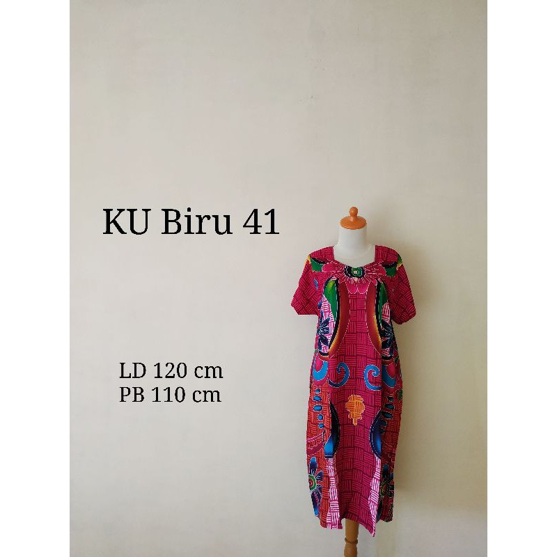 DASTER KENCANA UNGU LABEL BIRU 41