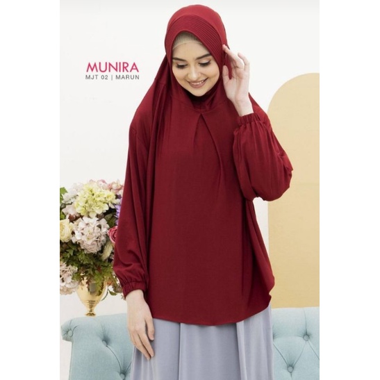 Munira Jilbab Tangan MJT02