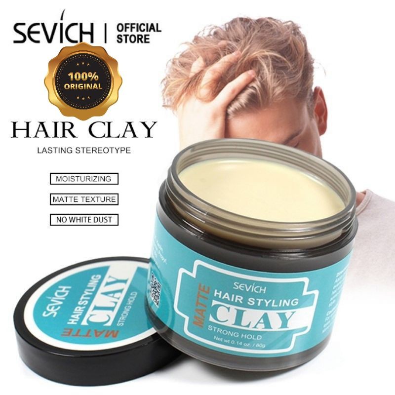 Hair Paste Sevich Best+ Hair Clay Matte