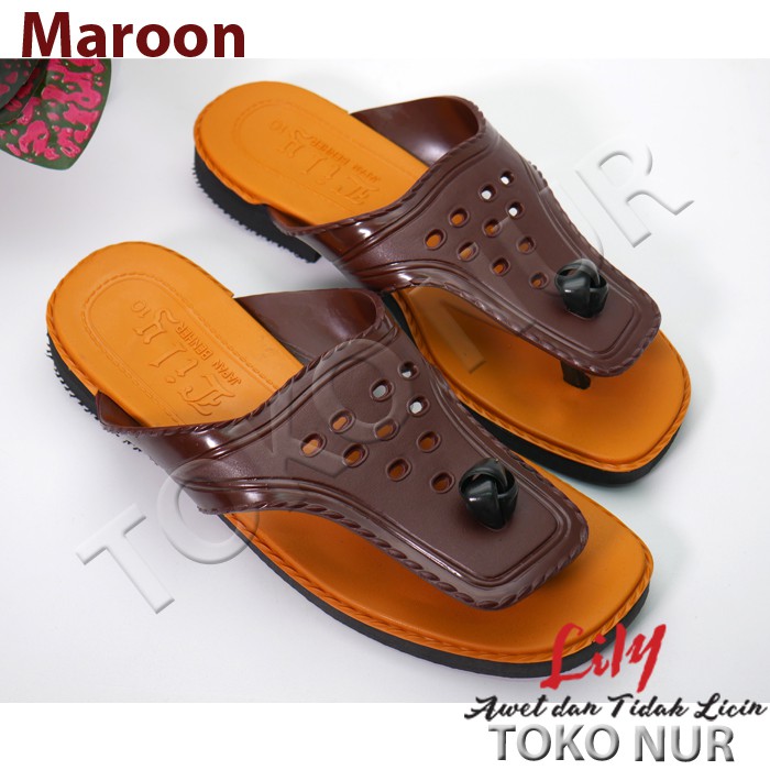 Sandal lily pitung type 2000