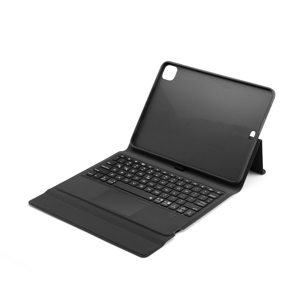 BLUEFINGER W11TS - Bluetooth Keyboard Case for iPd Pro 11 inch