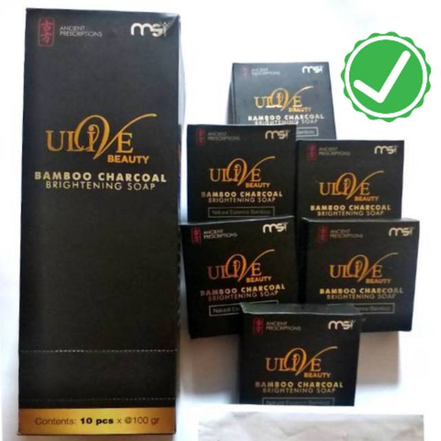 SABUN BAMBOO ORIGINAL