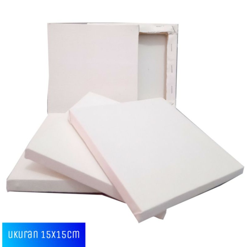 

Kanvas Lukis (Ukuran 15x15cm)