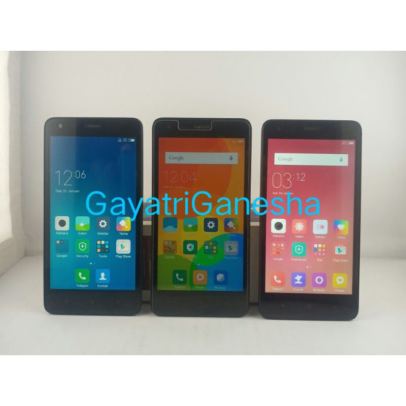 Xiaomi Redmi 2 Second.