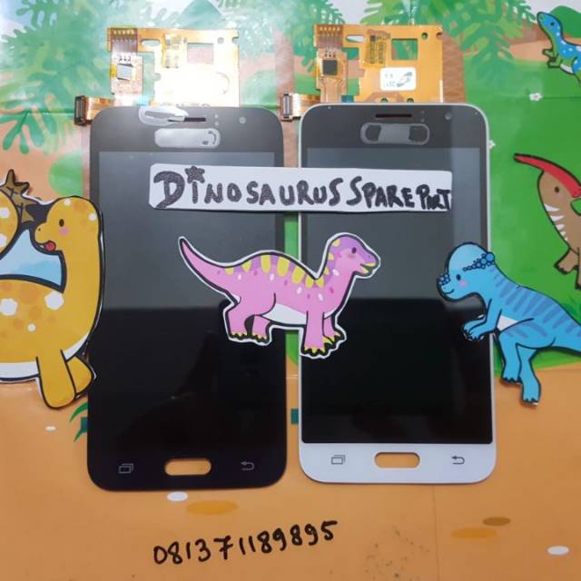 Lcd+Touchscreen Samsung J120 J120G 2016 Fullset Grand Ori AA