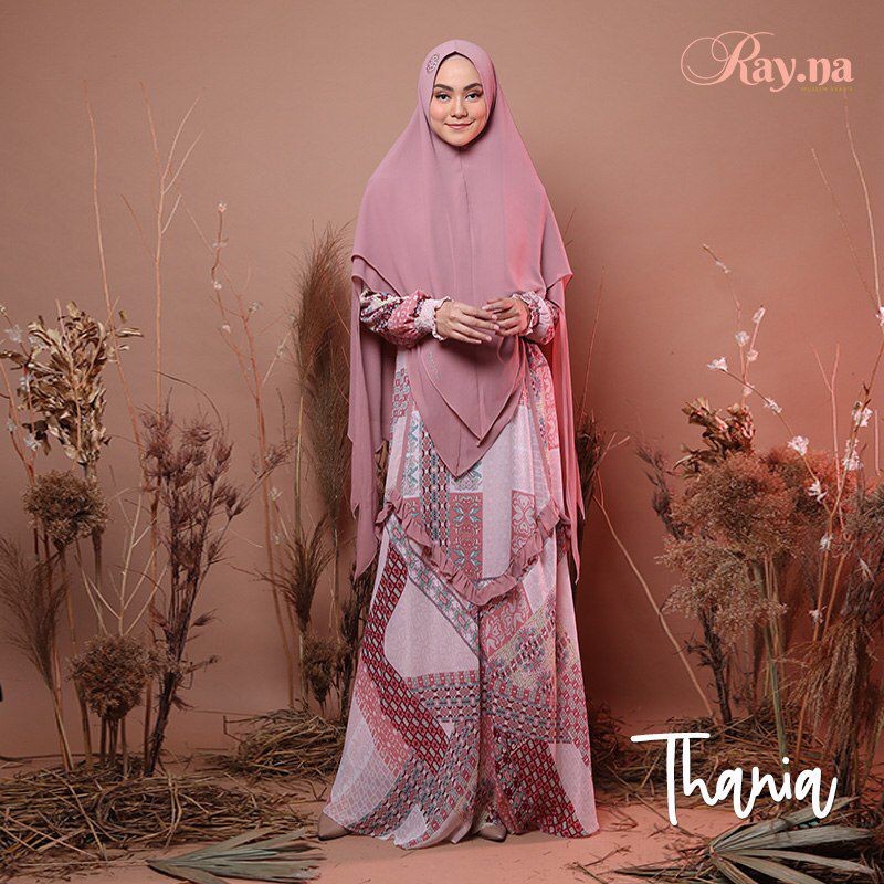 THANIA Set syari By rayna