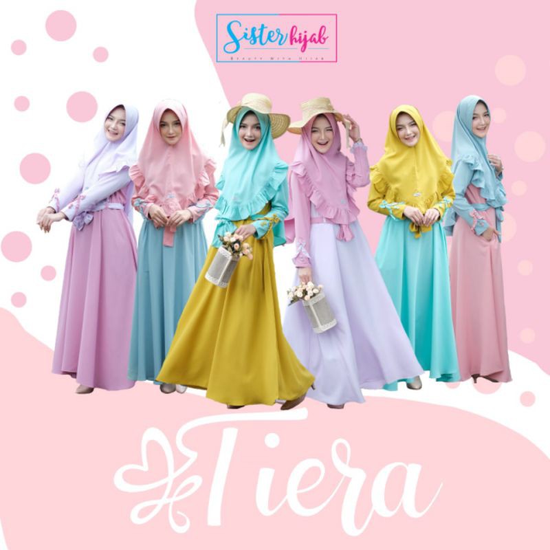 Tiera Dress by Sister Hijab