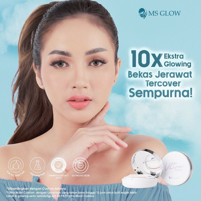 Ultra Moist Cushion