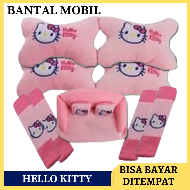 Bantal Mobil Bantal Mobil Avanza Bantal Mobil Set C0J6 Bantal Mobil Set Karakter Best Seller Bantal 