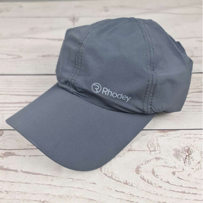 [MAKIN KEREN AJA] - RHODEY Topi Baseball Visor Sport Fashion Hat - MZ237