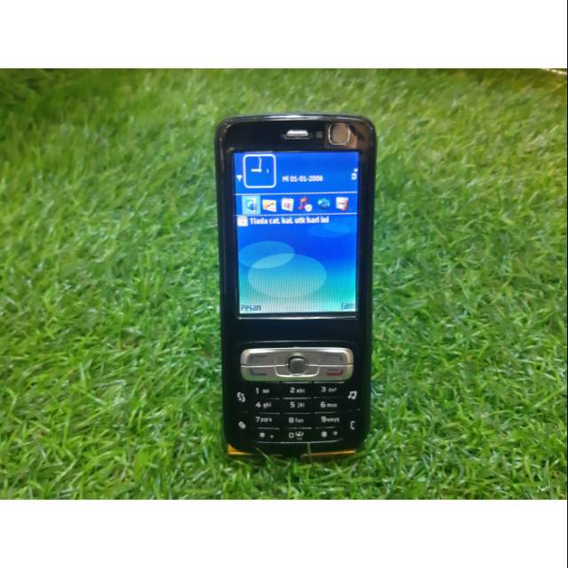 Hp Jadul Nokia 6220c atau 6220 c Original Not 3720 atau 5310