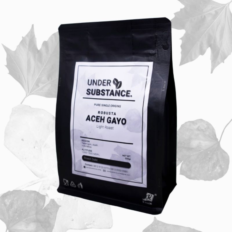 

Kopi Aceh Gayo Robusta