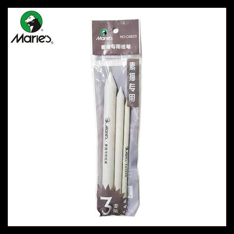 

Diskon Paper Stump Set 3 / Dusel / Tortillon Terbaru