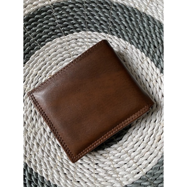 DOMPET PRIA KULIT SINTETIS MURAH MERIAH DOMPET PRIA POLOS TANPA LOGO DOMPET LIPAT KILAP DOMPET PRIA KARTU