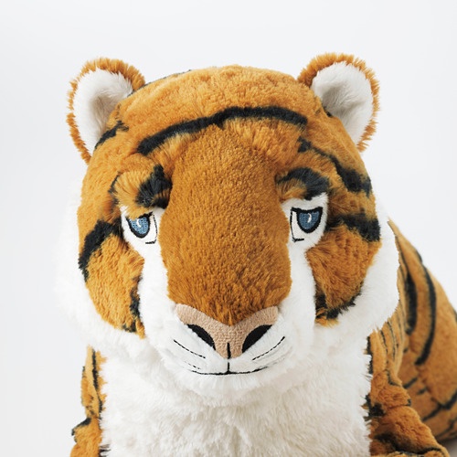 DJUNGELSKOG Boneka, harimau