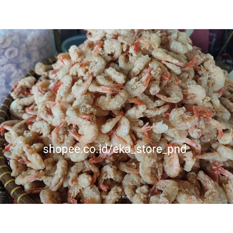 

UDANG CRISPY OLEH OLEH KHAS PANGANDARAN - SNACK UDANG KERING - SNACK PANGANDARAN - MAKANAN RINGAN - CEMILAN