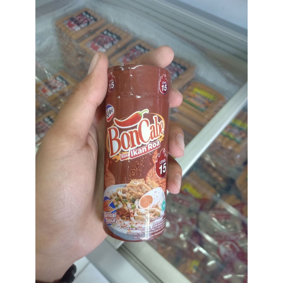 

BONCABE BY KOBE - BUMBU SEGAR PURWAKARTA