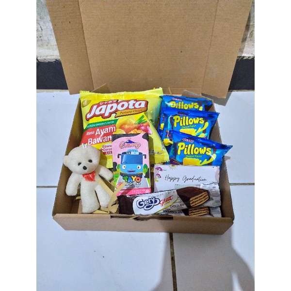 

snack box A2