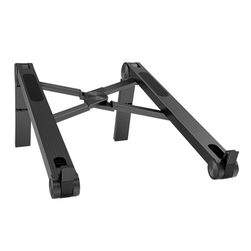 Laptop Stand Aluminium Foldable Adjustable - T6L