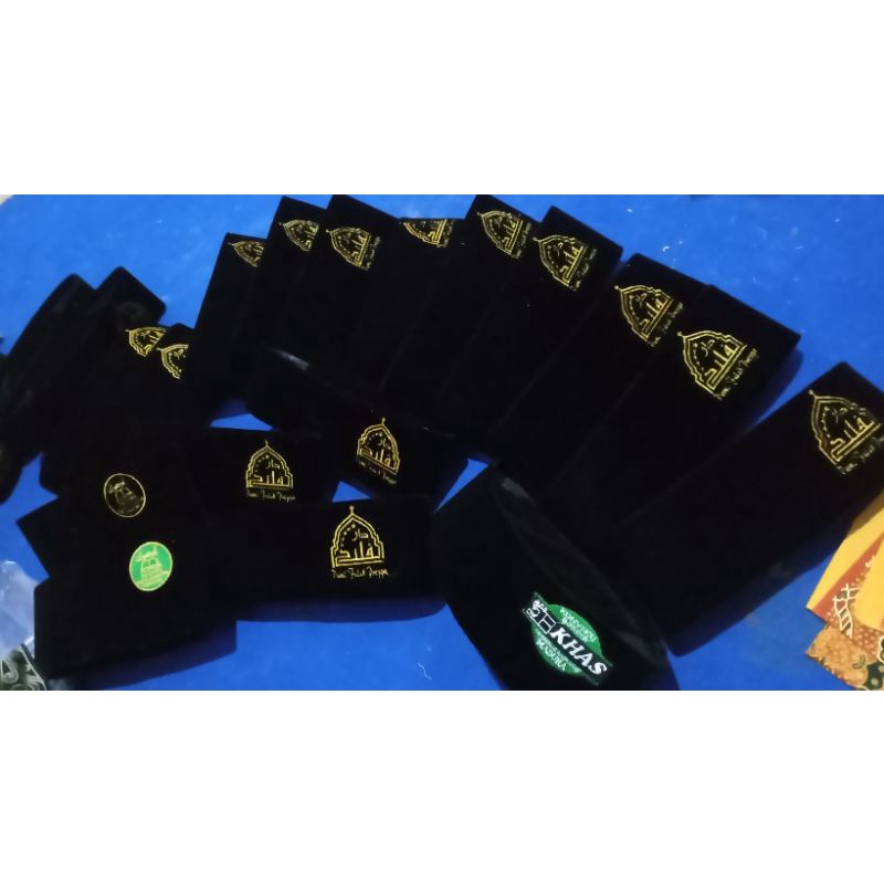 KHAS~SONGKOK PLUS BORDIR MURAH CUSTOM