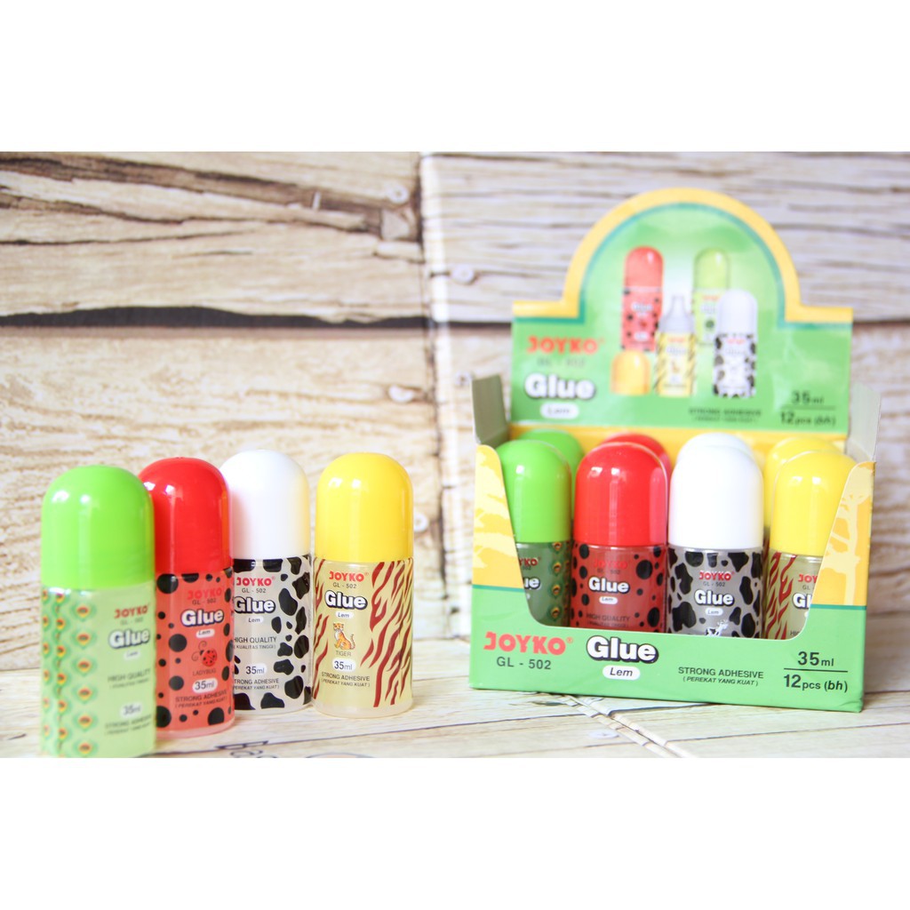 

Lem Joyko Animal GL-502 35ml