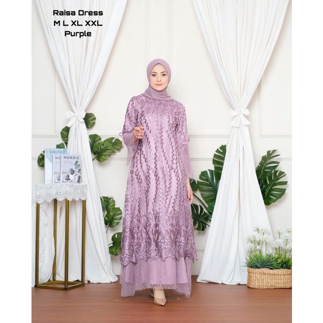 KEBAYA GAMIS - GAMIS MODERN - GAMIS PESTA - GAMIS - KEBAYA MODERN - Gamis Terbaru