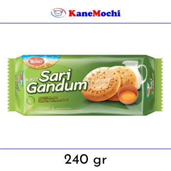 

Roma Sari Gandum 240 gr