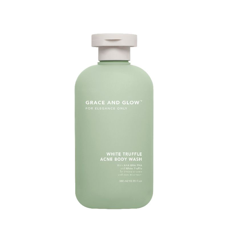 GRACE & GLOW White Truffle Acne Body Wash