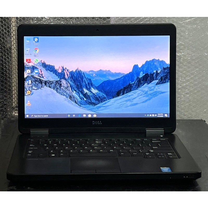 Laptop Dell Latitude E5440 Core i5-4310U SSD NVIDIA GT720M 2GB-64bit Layar 14inch Second