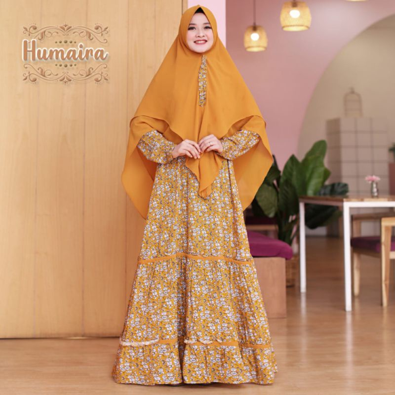 syar'i Humaira original